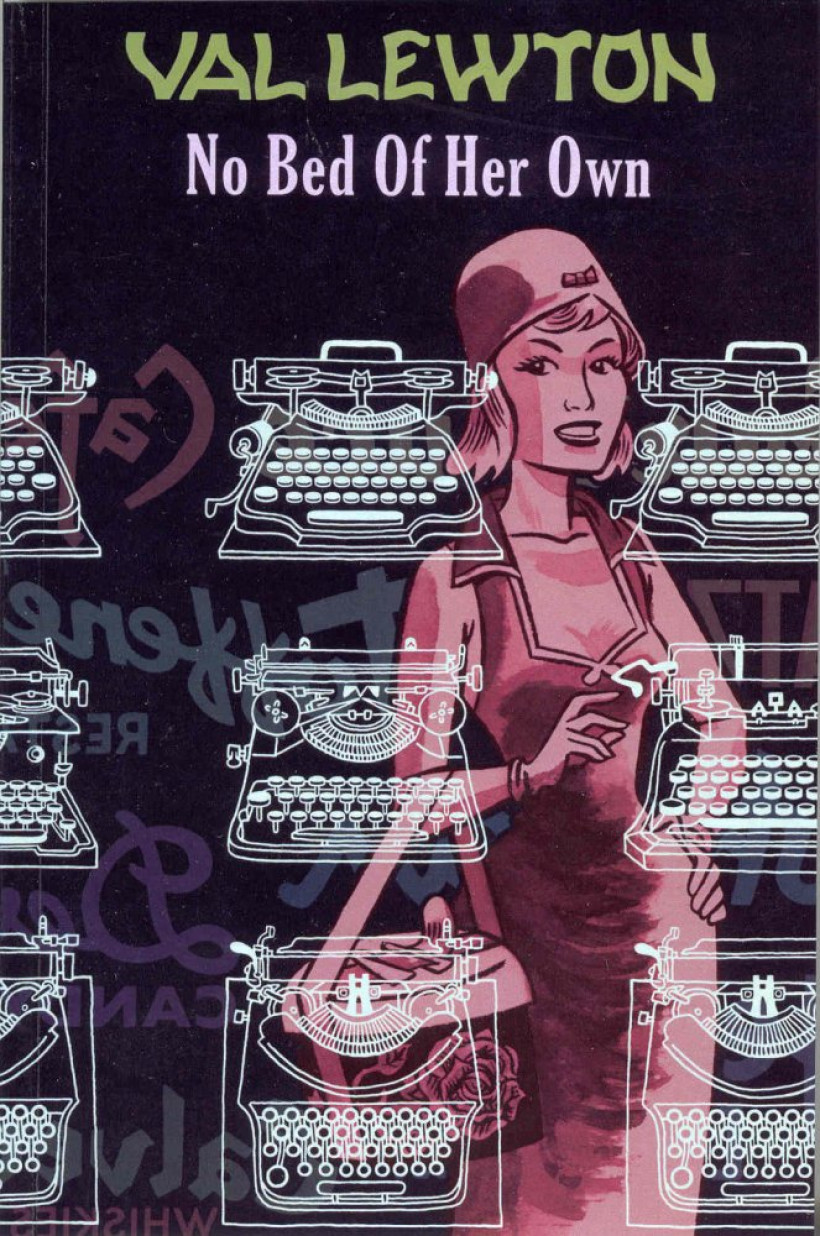 No Bed of Her Own - Val Lewton