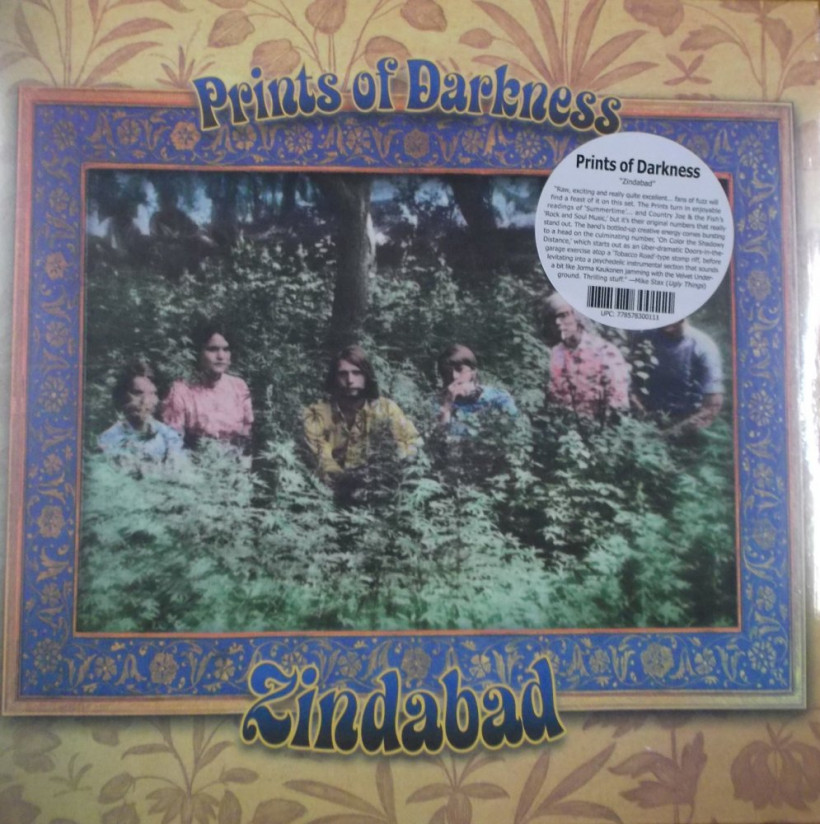 Prints of Darkness - Zindabad