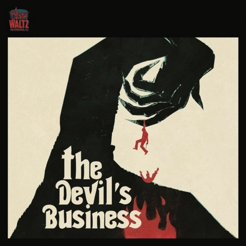 Justin Greaves - Devil's Business