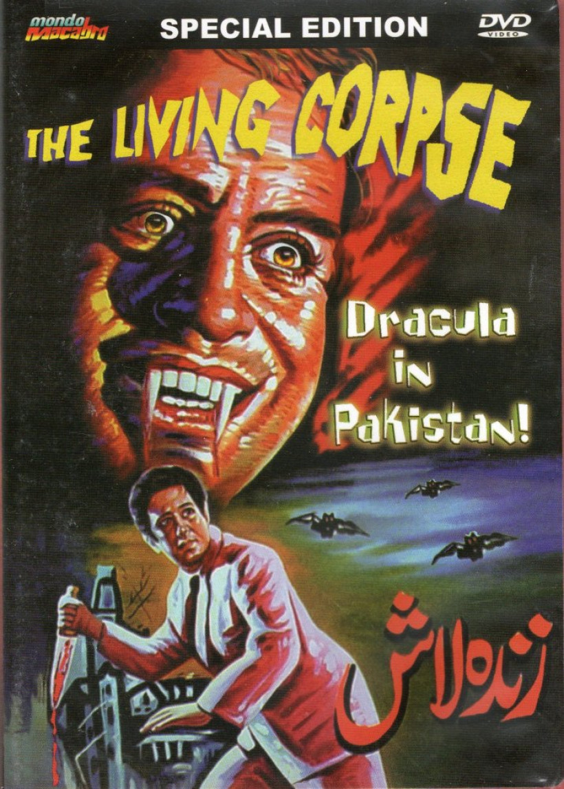 Living Corpse (Dracula in Pakistan)