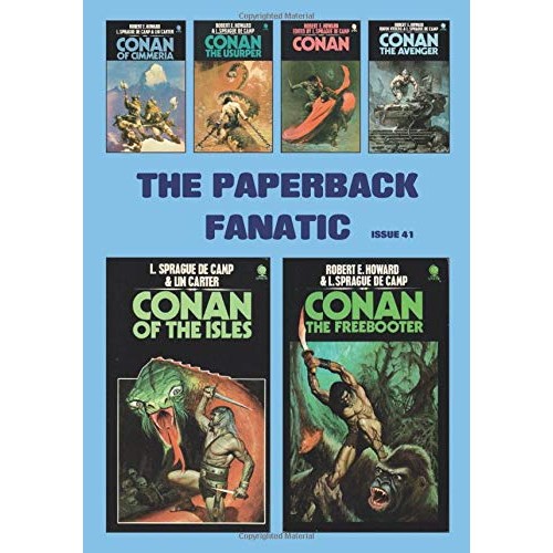 Paperback Fanatic #41 Paperback Fanatic #41
