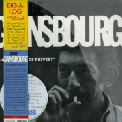 Serge Gainsbourg ‎– La Chanson De Prévert