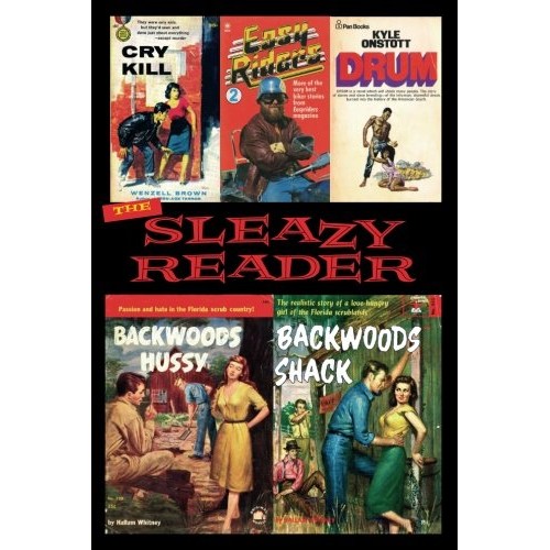 Sleazy Reader #5