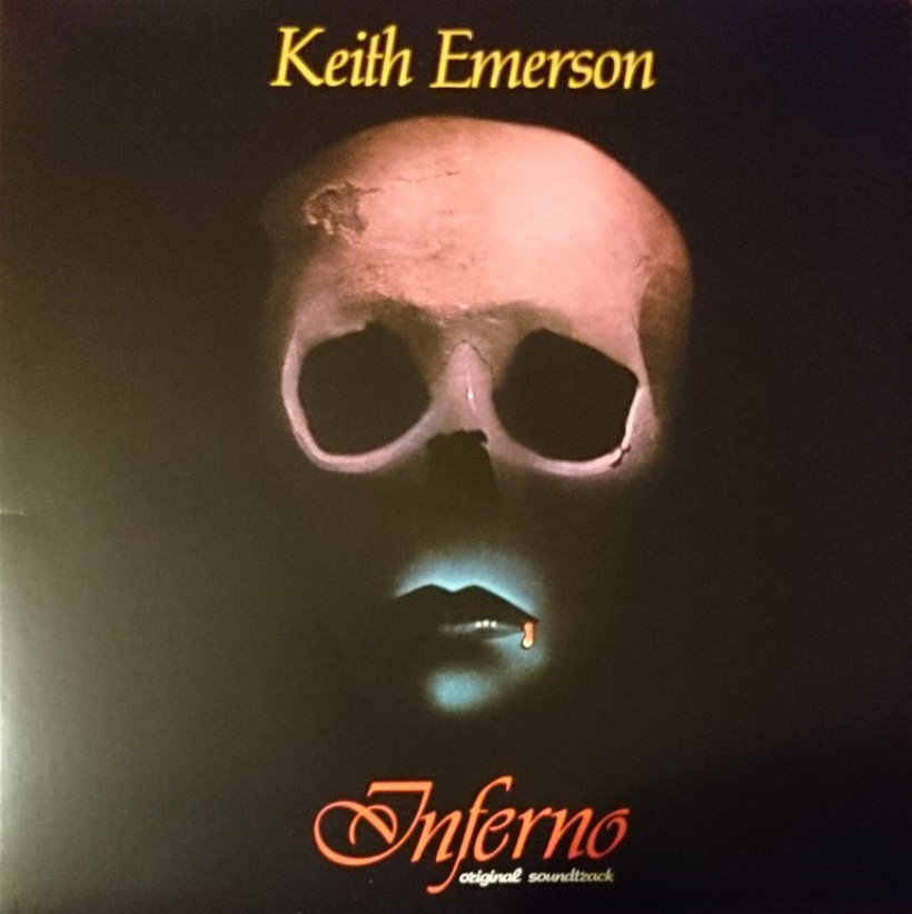 Keith Emerson - Inferno