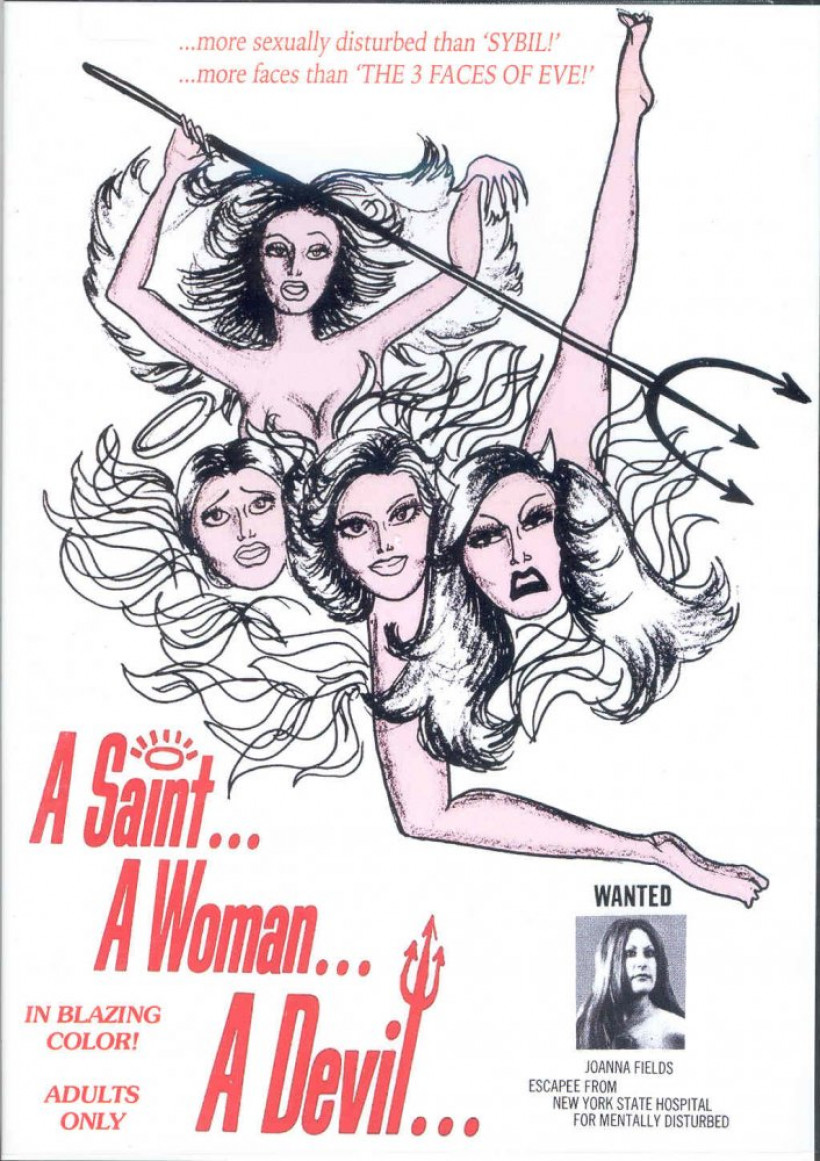 Saint... A Woman... A Devil...