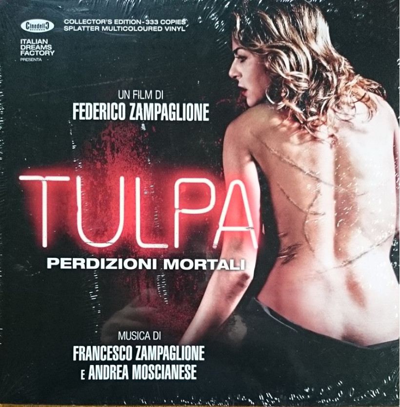 Francesco Zampaglione & Andrea Moscianese - Tulpa