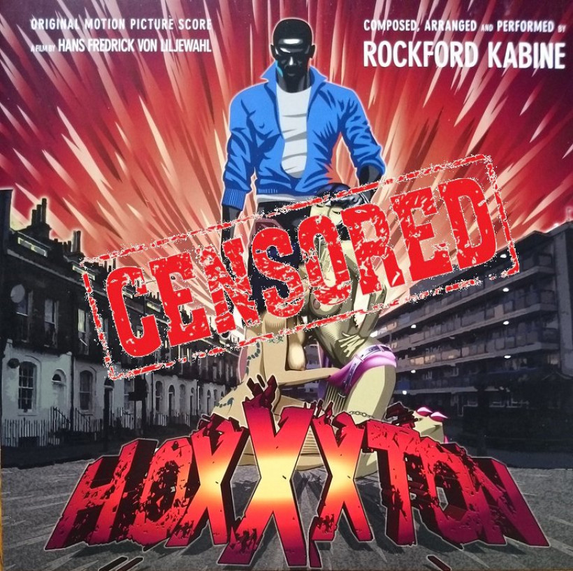 Rockford Kabine - Hoxxxton