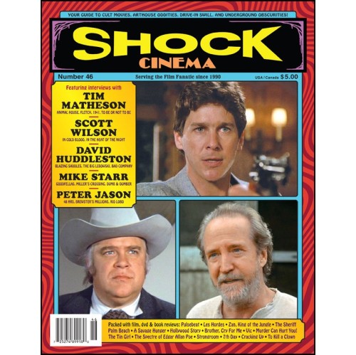 Shock Cinema #46 Shock Cinema #46
