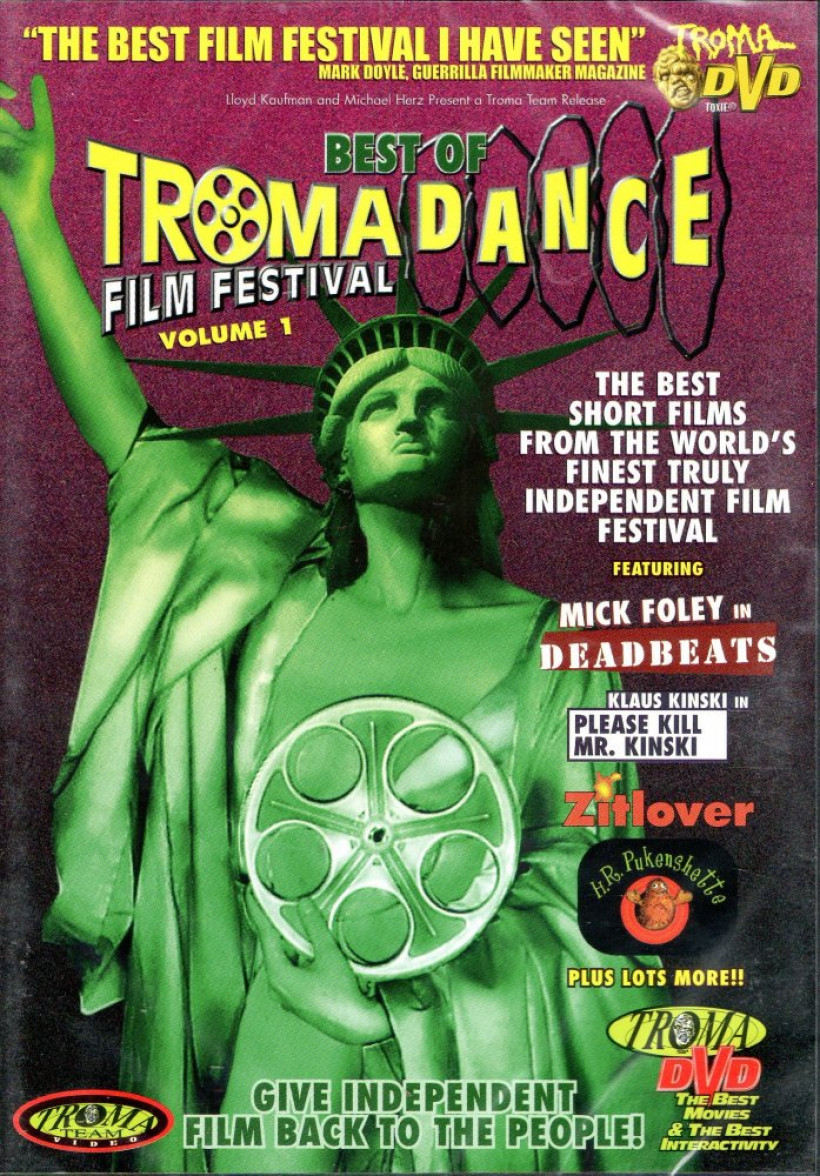 Best of TromaDance: Volume 1