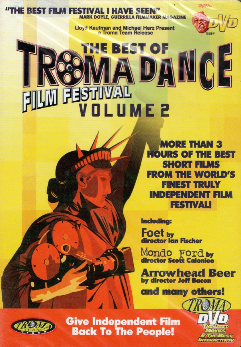 Best of TromaDance: Volume 2