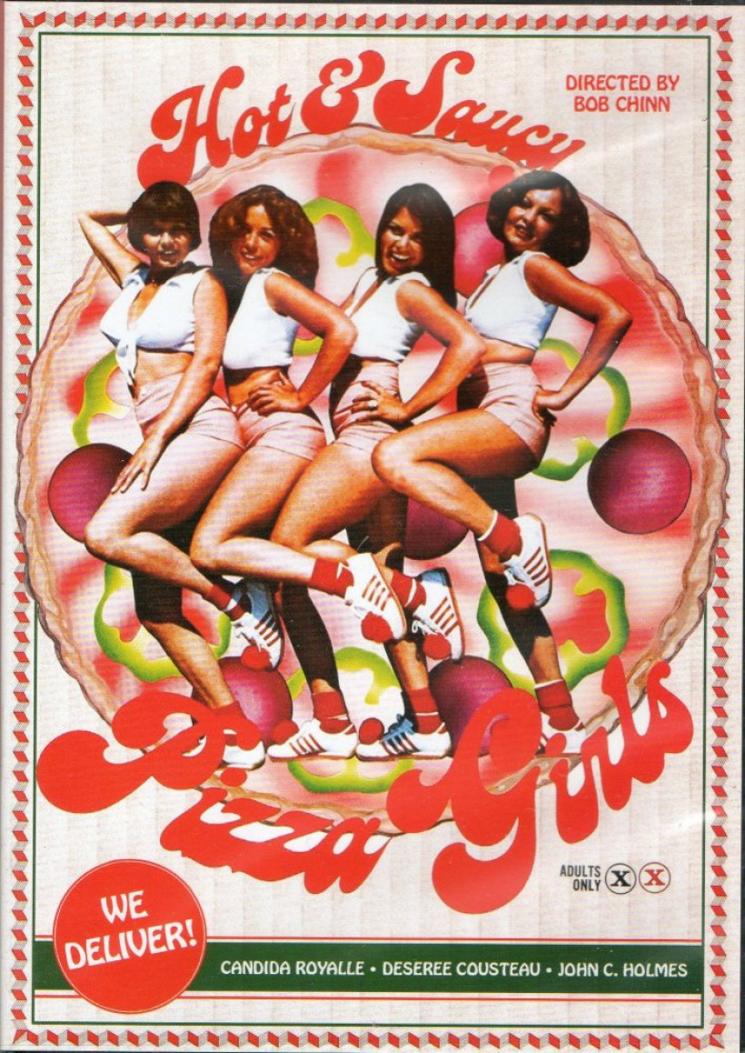 Hot & Saucy Pizza Girls