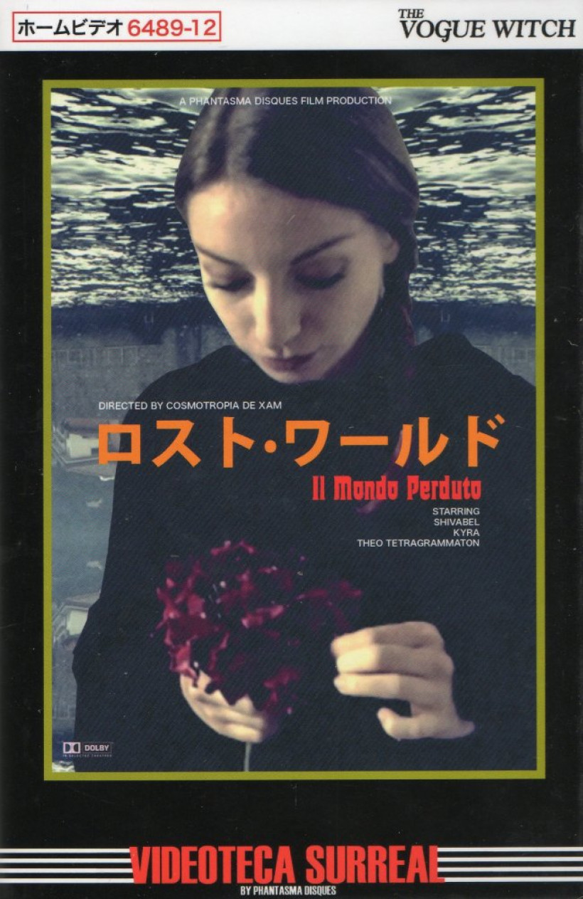 Il Mondo Perduto (Hardbox design B)