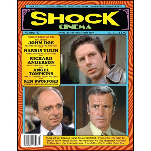 Shock Cinema #47 Shock Cinema #47