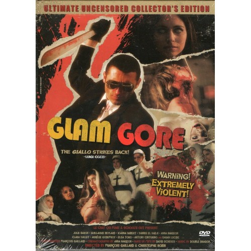 Glam Gore (Mediabook)