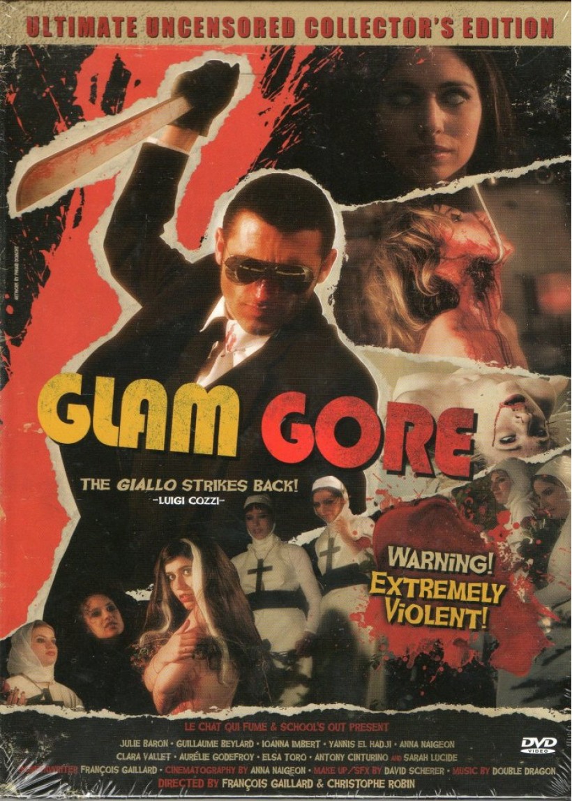 Glam Gore (Mediabook)