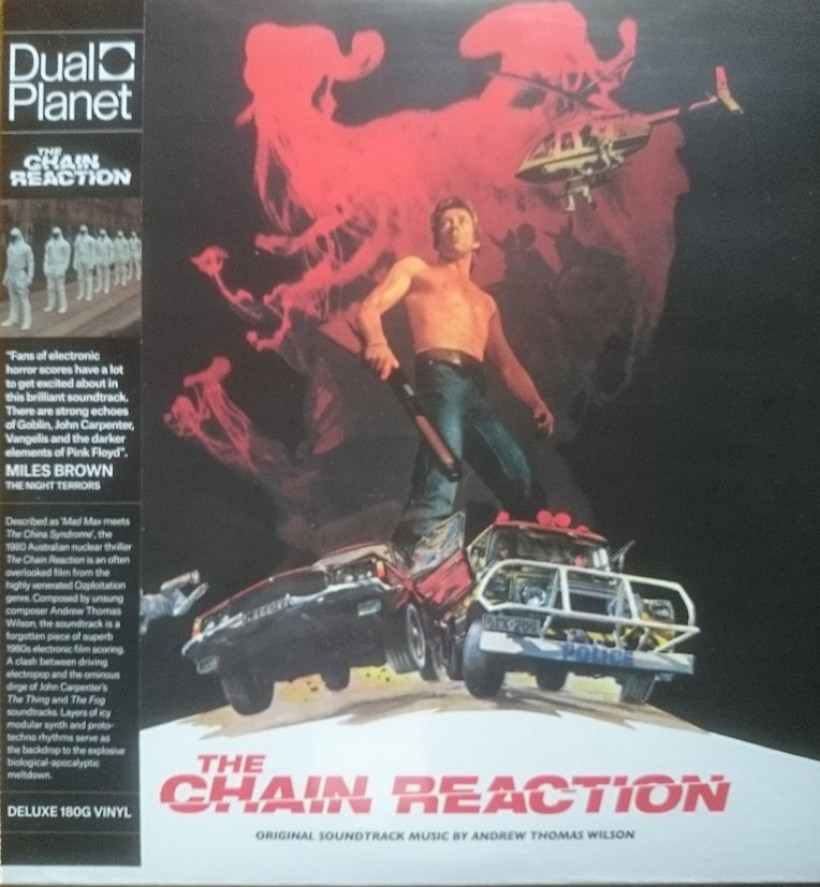 Andrew Thomas Wilson - Chain Reaction