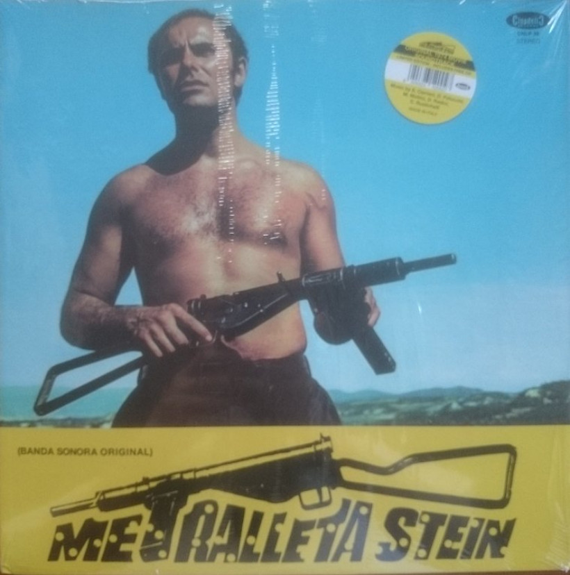 Metralleta Stein (Blind Vendetta)