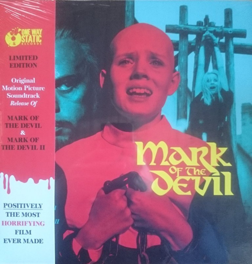 Michael Holm - Mark Of The Devil I & II 