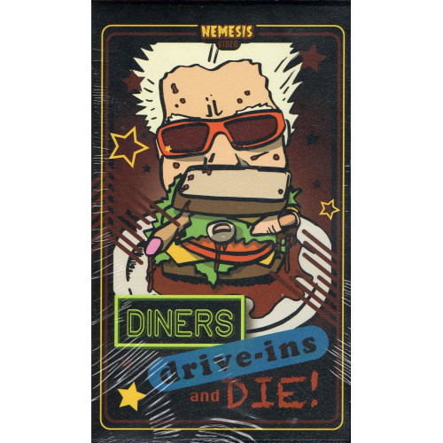 Diners, Drive-Ins, & DIE! Diners, Drive-Ins, & DIE!