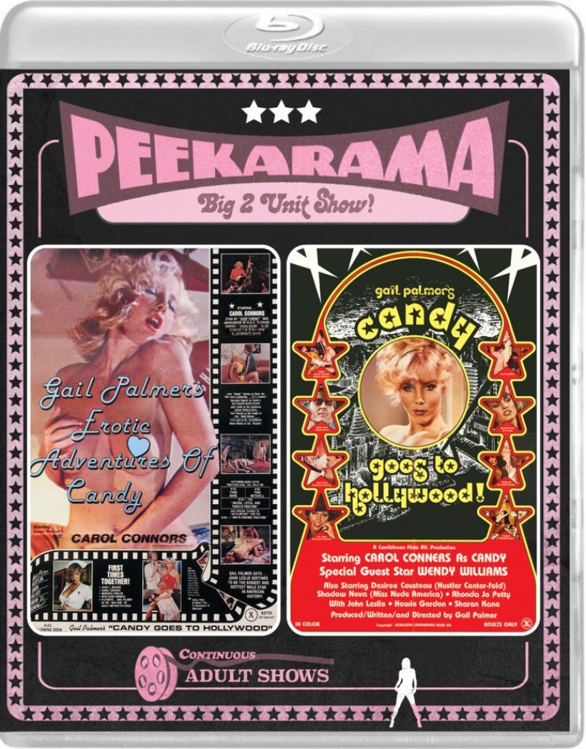 Erotic Adventures of Candy & Candy Goes to Hollywood