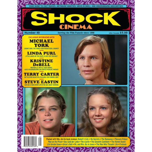Shock Cinema #49 Shock Cinema #49