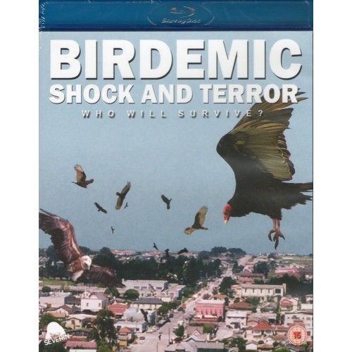 Birdemic Shock and Terror Birdemic Shock and Terror