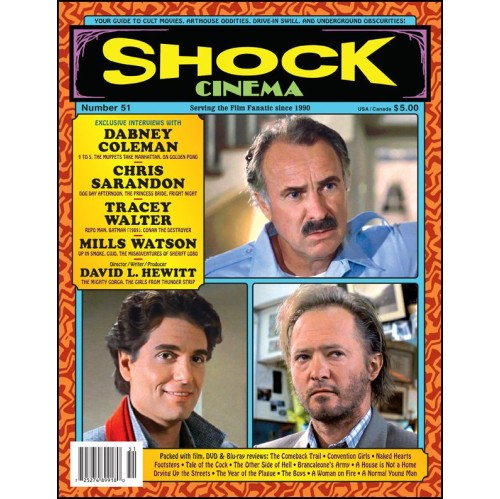 Shock Cinema #51 Shock Cinema #51
