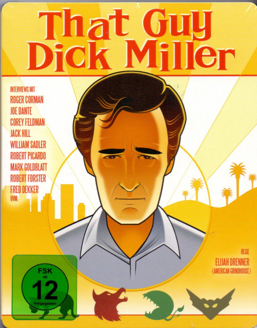 That Guy Dick Miller 