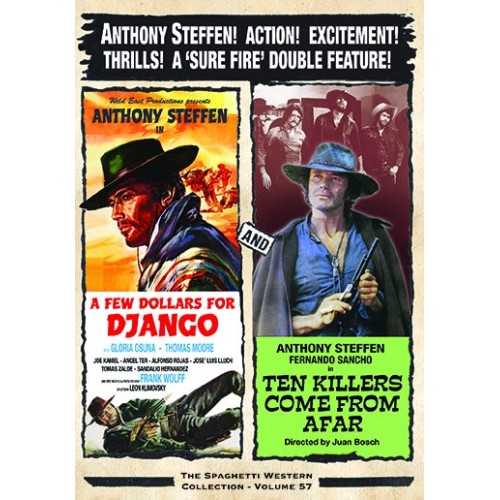 Few Dollars for Django & Ten Killers Come From Afar Few Dollars for Django & Ten Killers Come From Afar