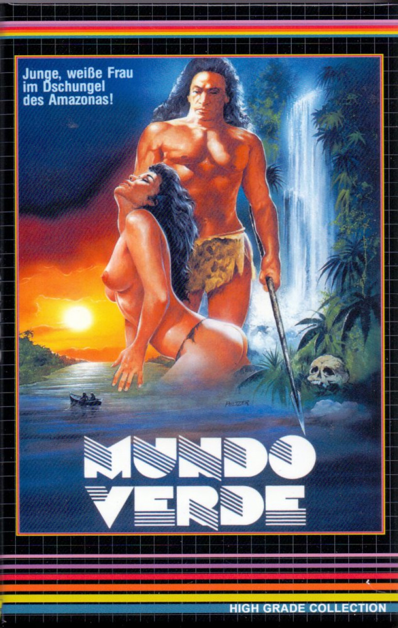 Mundo Verde (Hardbox)