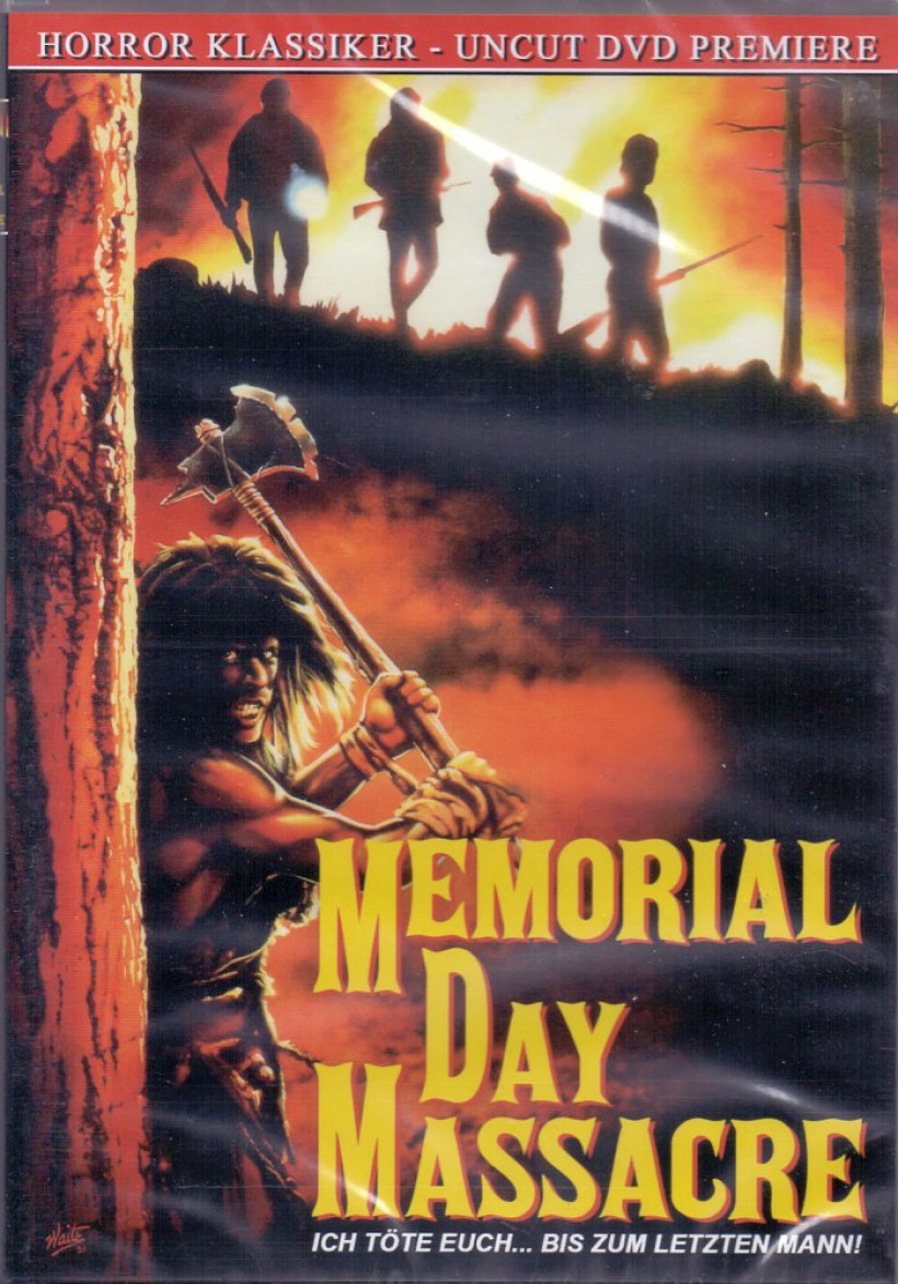 Memorial Valley Massacre 