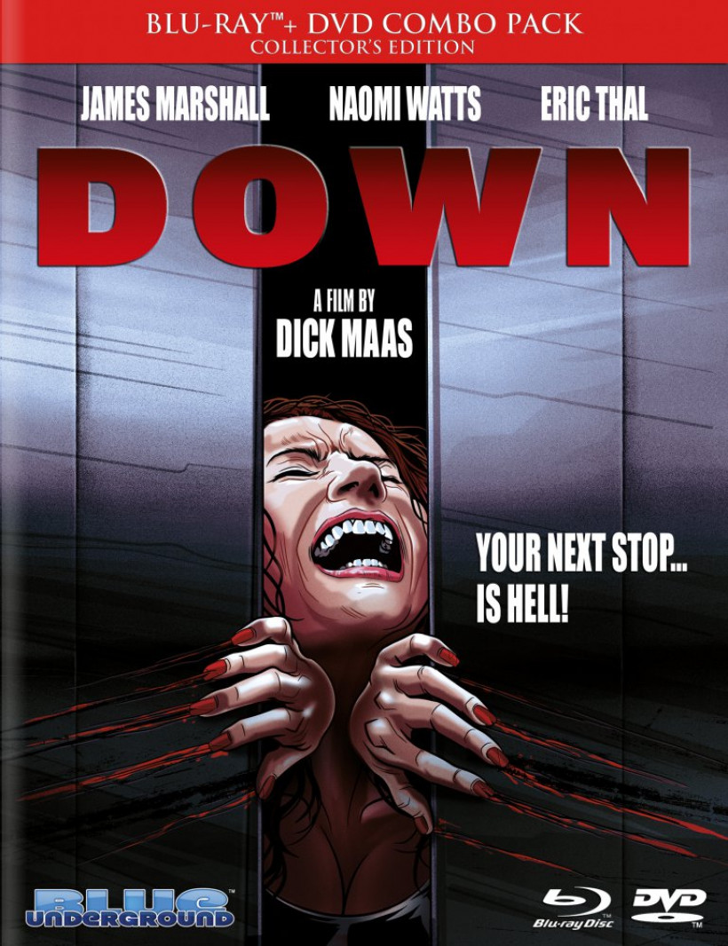 Down aka The Shaft