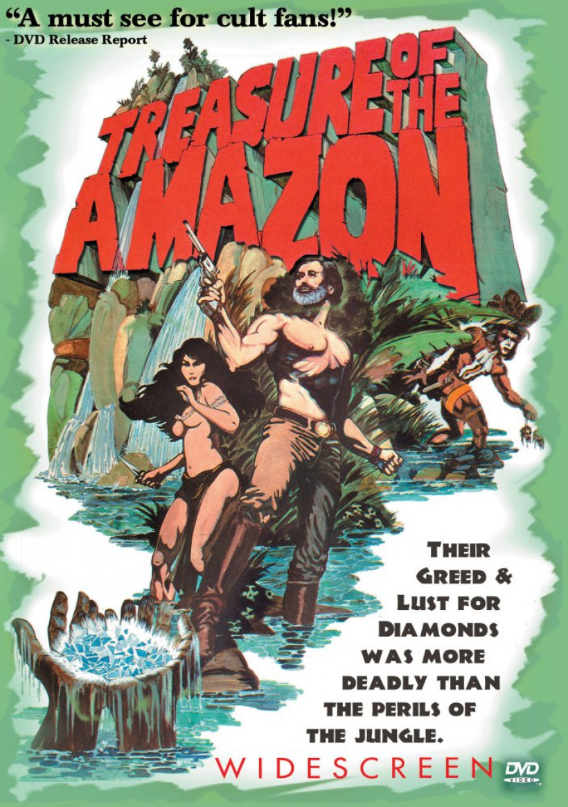 Treasure Of The Amazon