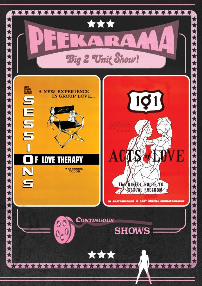 Sessions of Love Therapy & 101 Acts of Love
