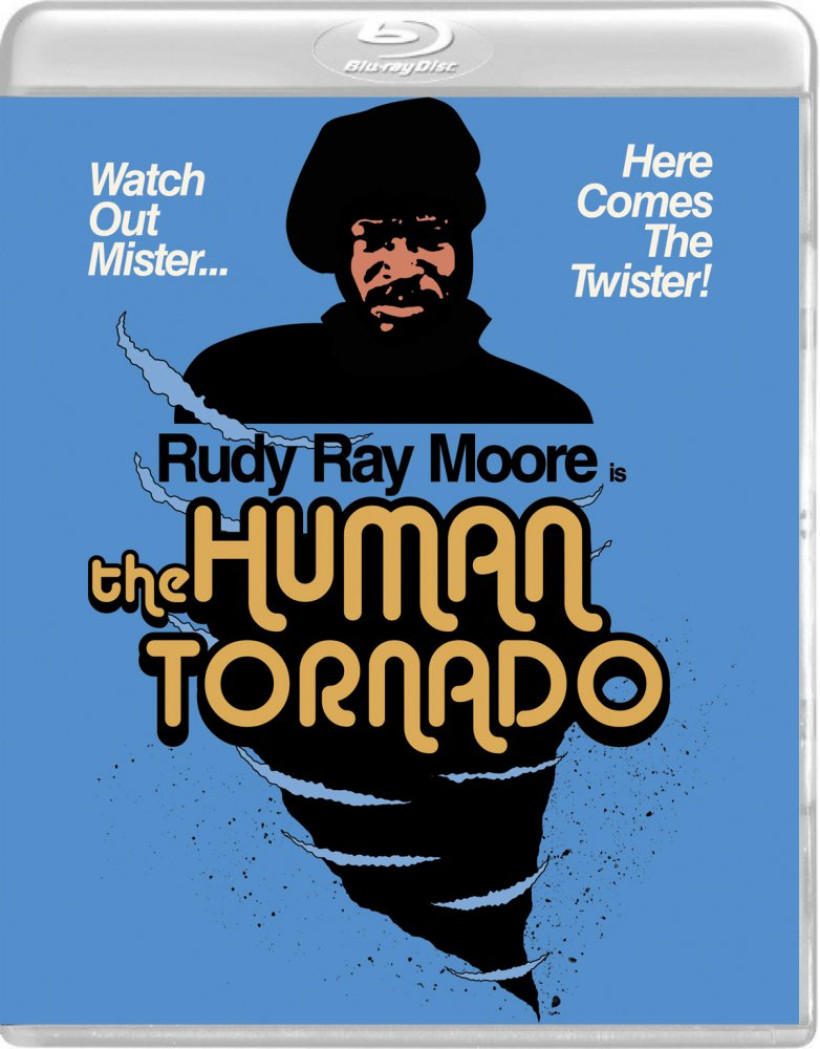 Human Tornado