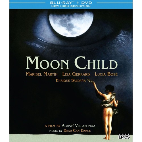Moon Child Moon Child