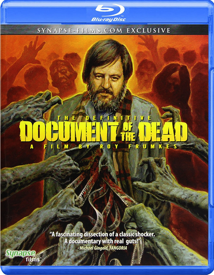Definitive Document of the Dead, the