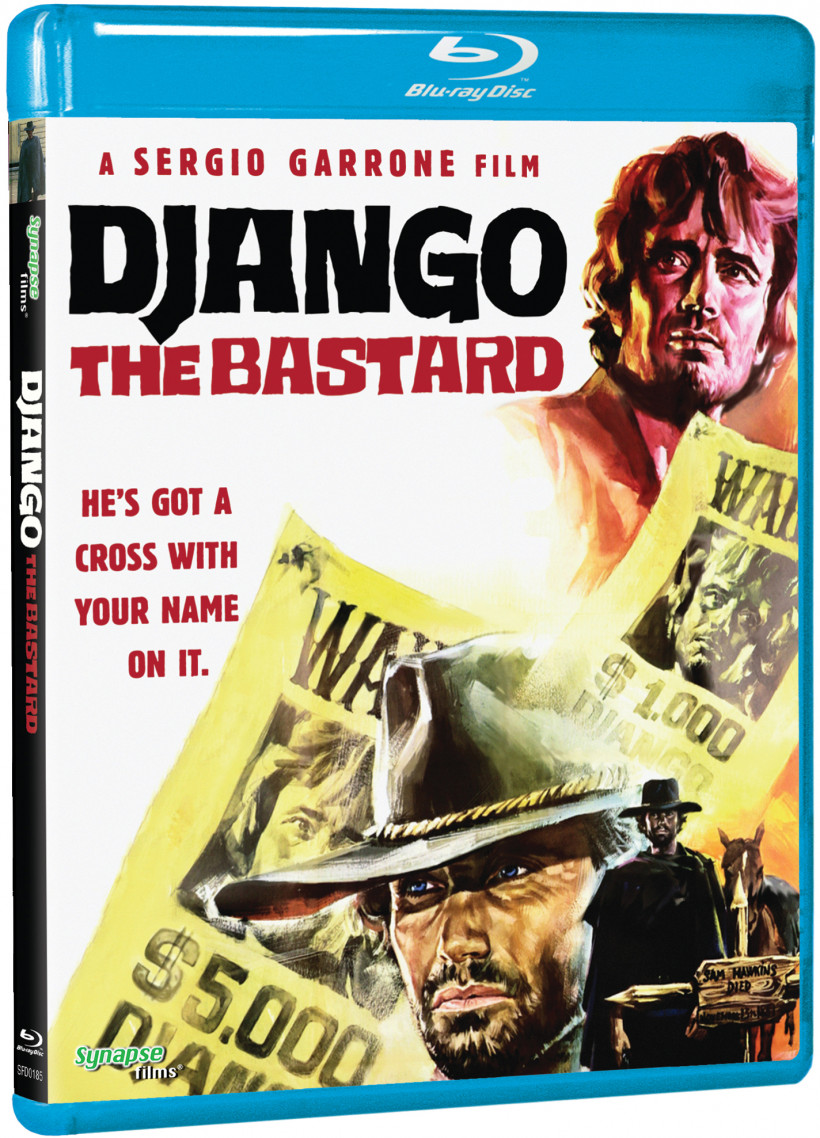 Django the Bastard 