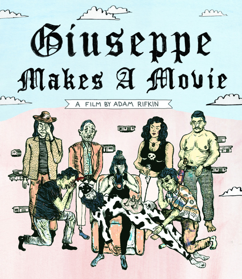 Giuseppe Makes A Movie