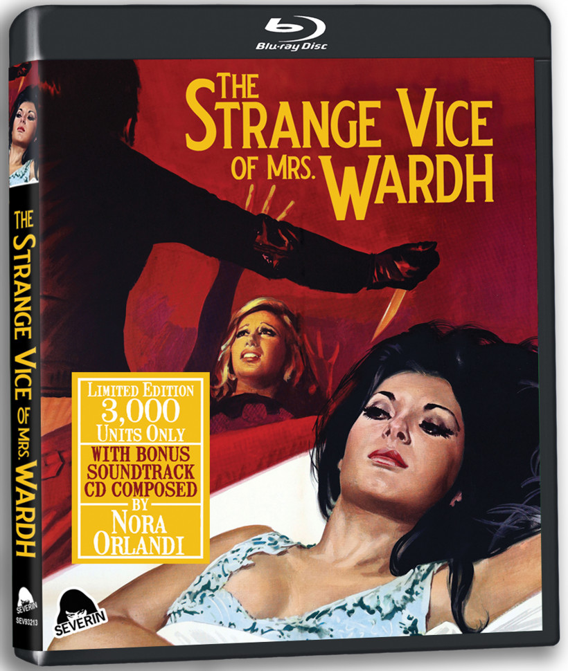 Strange Vice of Mrs. Wardh