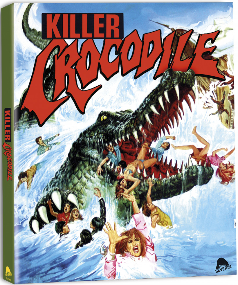 Killer Crocodile 