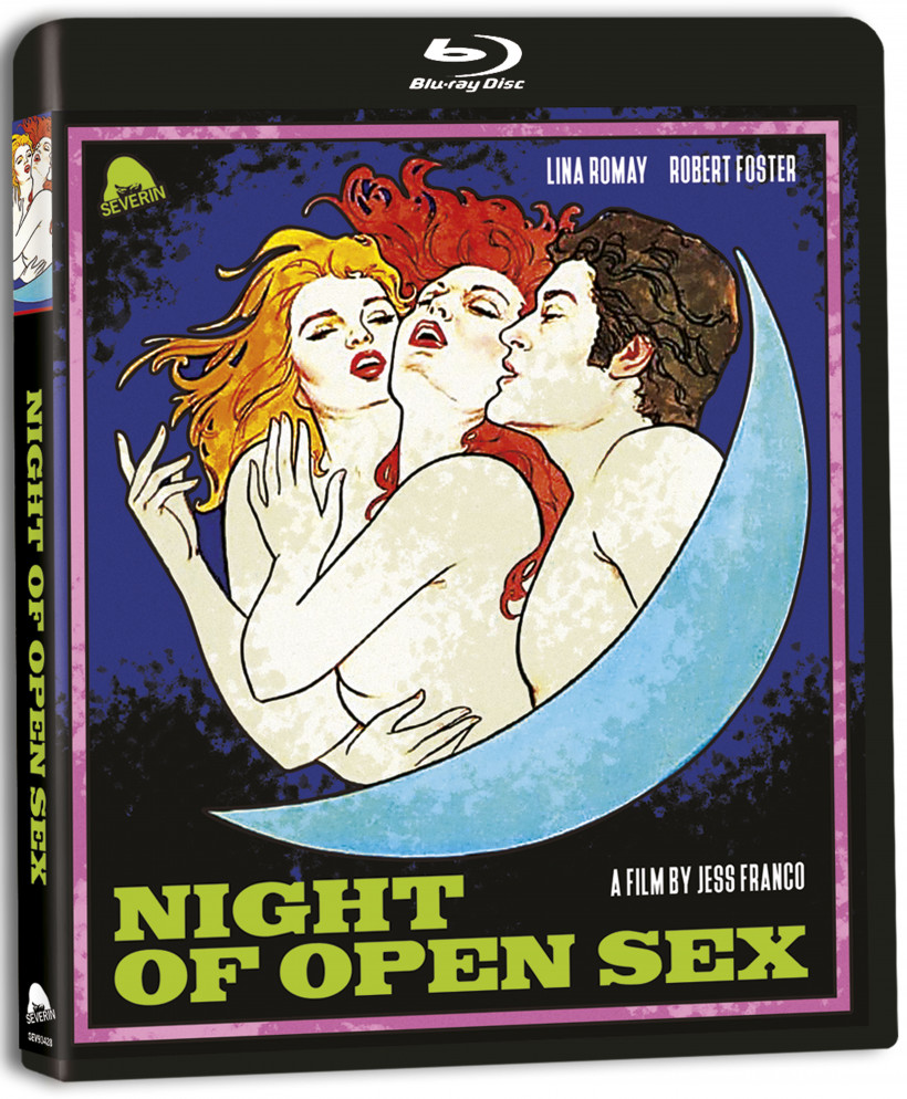 Night of Open Sex