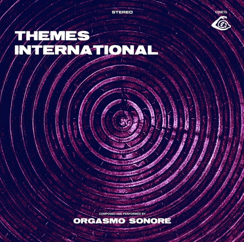 Orgasmo Sonore ‎– Themes International 