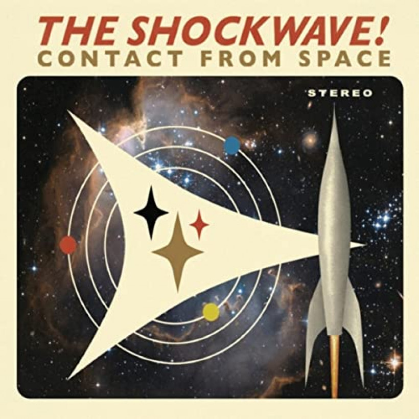 The Shockwave! - Contact From Space
