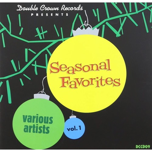 Seasonal Favorites Volume 1