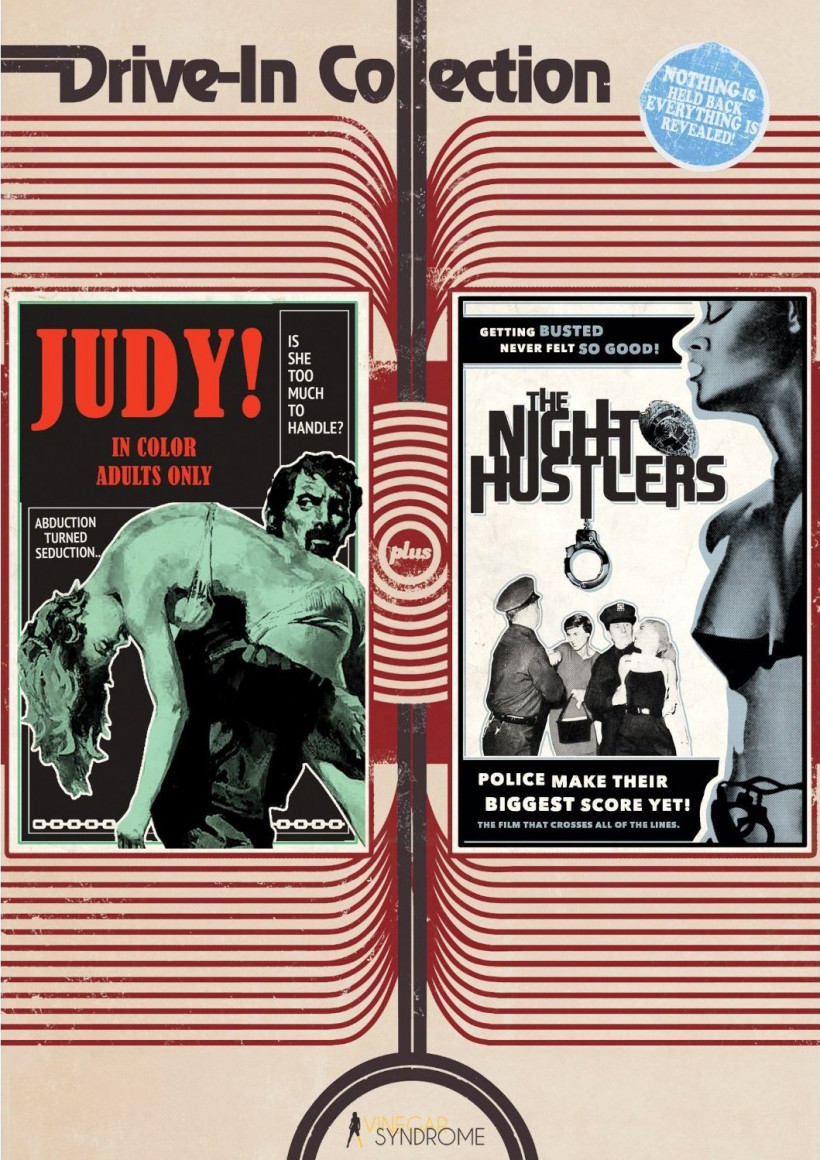 Judy & the Night Hustlers