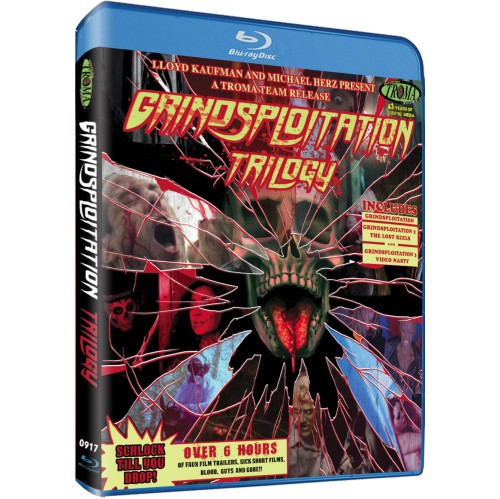 Grindsploitation Trilogy (2 Disc)