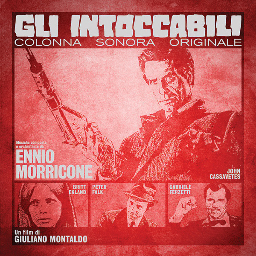 Ennio Morricone - The Untouchables