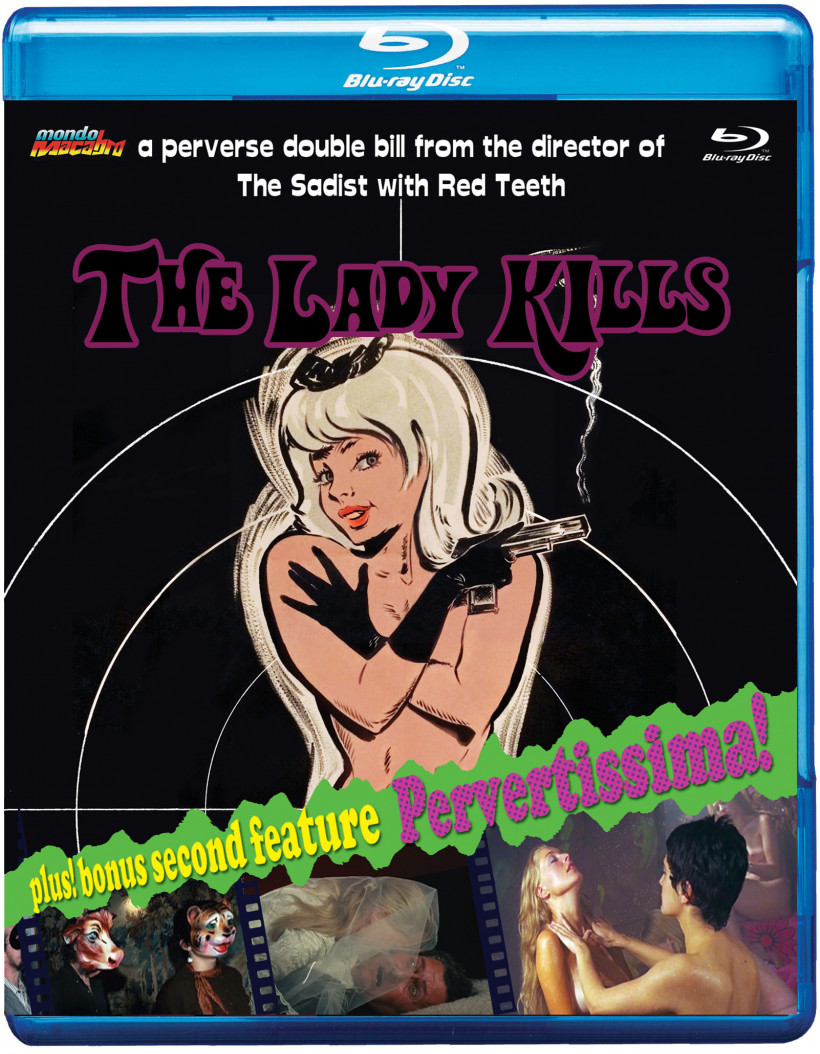 Lady Kills & Pervertissima