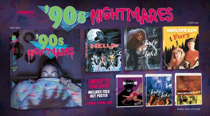 90s Nightmares Volume 1 90s Nightmares Volume 1